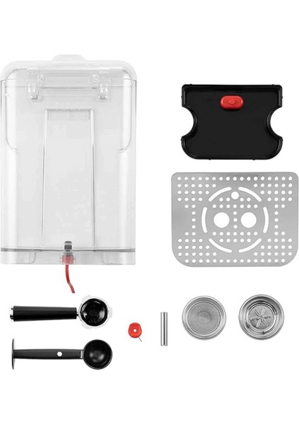 26452-56/RH Distinctions Süt Köpürtme&ısıtma Fincan Isıtma Espresso Makinesi -Titanyum fırsatları