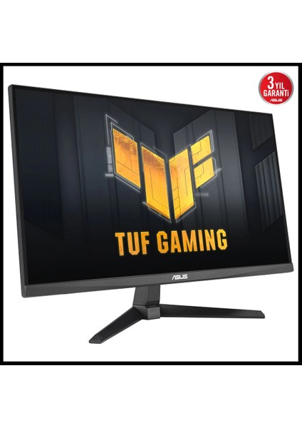 Tuf Gamıng VG257Q5A 24,5" 0.5ms, 200hz, Full Hd, Dp, 2xhdmı, Hoparlör, Va Panel, Elmb Sync Premium, Gamıng Monitör fiyatları
