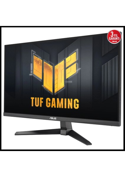 Tuf Gamıng VG257Q5A 24,5" 0.5ms, 200hz, Full Hd, Dp, 2xhdmı, Hoparlör, Va Panel, Elmb Sync Premium, Gamıng Monitör modelleri