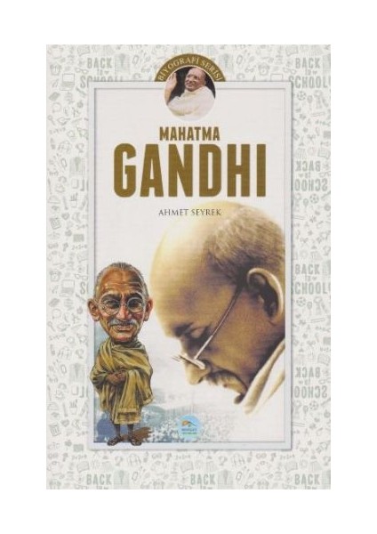 Mahatma Gandhi
