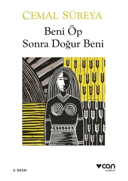 Beni Öp Sonra Doğur Beni