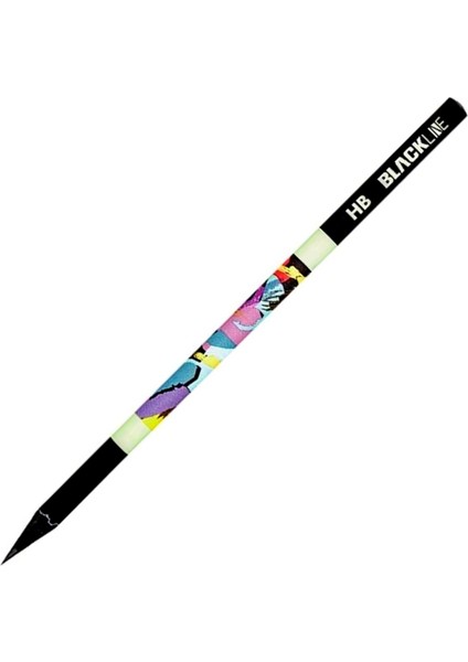 Blackline Pastel Hb Kurşun Kalem 12 Adet fiyatları