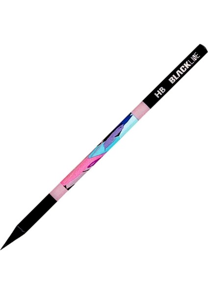 Blackline Pastel Hb Kurşun Kalem 12 Adet indirimleri