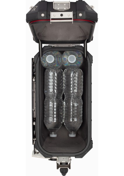 Alüminyum Motosiklet Yan Çanta Seti (Sidecase) - 35LT+35LT indirimleri