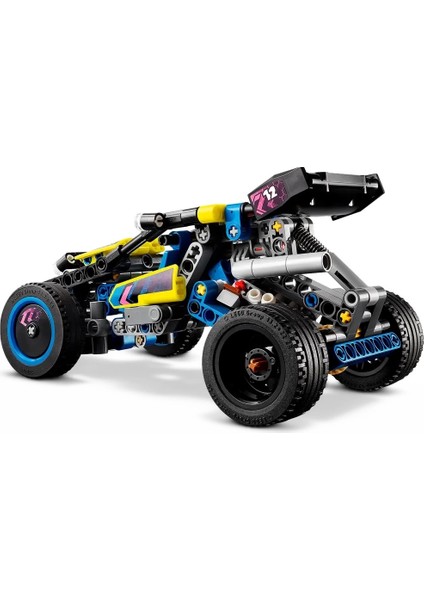 LEGO Arazi Yarışı Arabası 42164 modelleri