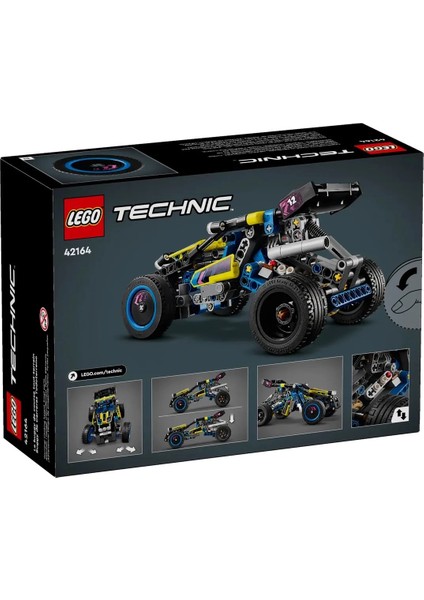 LEGO Arazi Yarışı Arabası 42164 fırsatları