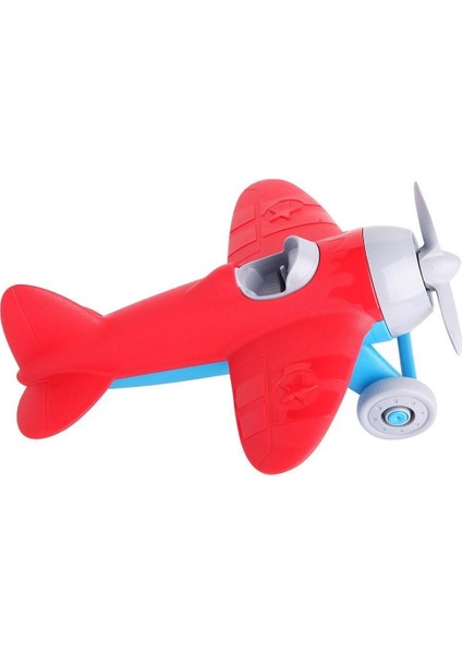 Ilk Uçağım - Pırpır Uçak - 30770 - Kırmızı (Lisinya) modelleri