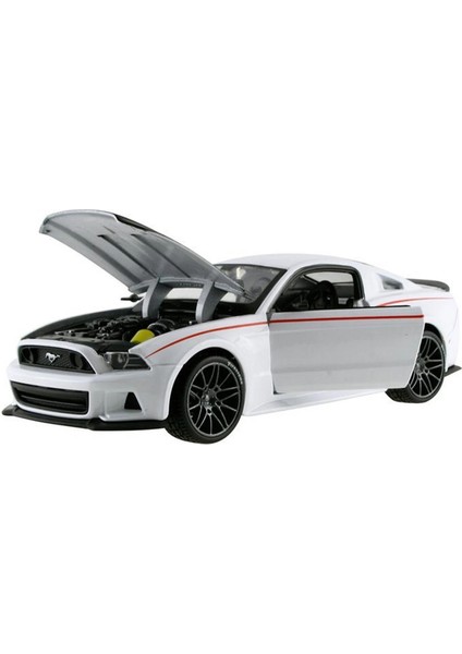 Maisto 1:24 2014 Ford Mustang Street Racer fiyatları