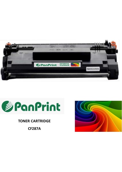 Hp Laserjet Enterprise Mfp M527C Muadil Toner (9000 Sf.)