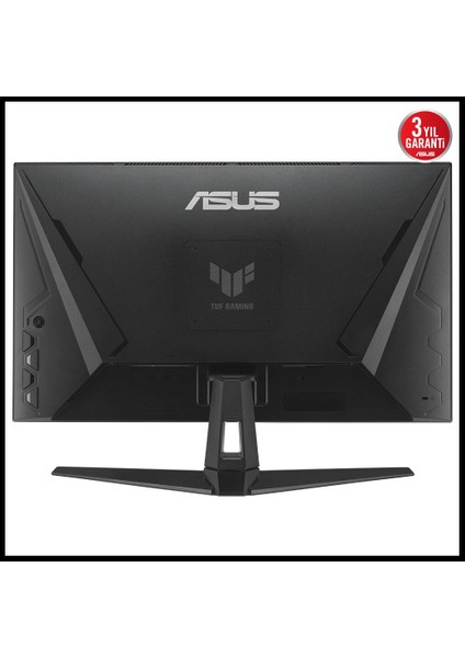 Tuf Gamıng VG27AQM5A 27" 0.3ms, 300hz, Qhd, Dp, 2xhdmı, Usb, Hoparlör, Fast IPS Led, Elmb Sync Premium, Gamıng Monitör indirimleri