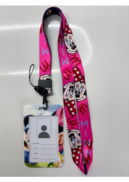 Boyun Askı Ipi/yaka Kartı modelleri