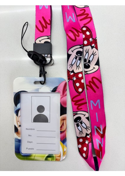 Boyun Askı Ipi/yaka Kartı fırsatları