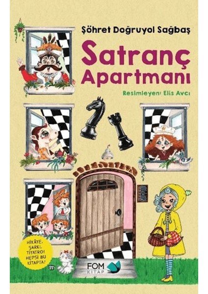 Satranç Apartmanı