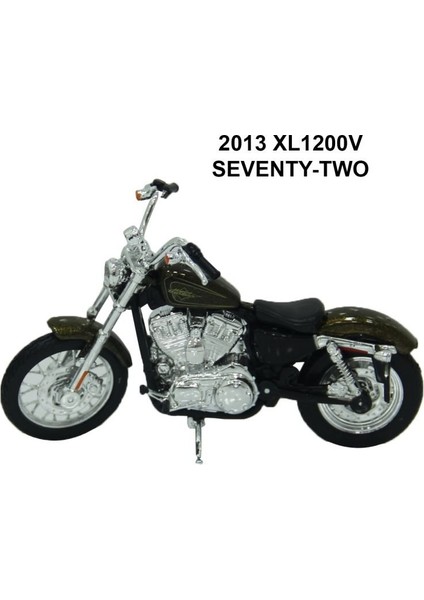 Nessiworld 1:18 Harley-Davidson Motorsiklet fiyatları