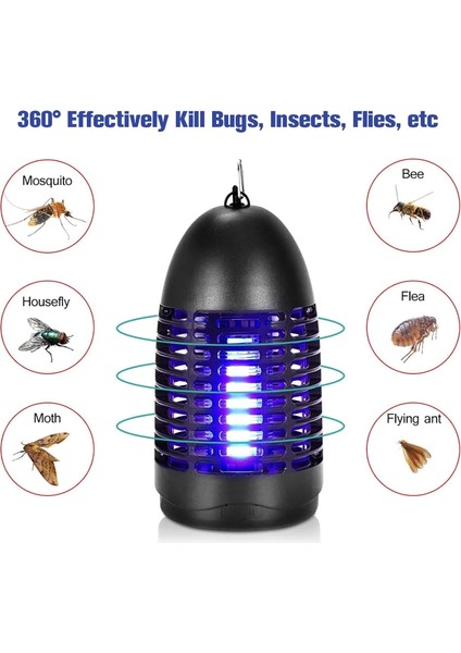 Fyc Elektrikli Böcek Öldürücü, Böcek Tuzağı Sinek Lambası, Uv Işıklı, Sivrisinek Lambası, Temizlik Fırçası, Sivrisinek Kapanı, Sinek Kapanı, Böcek... fiyatları