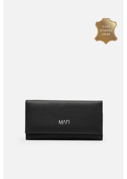 Ram %100 Hakiki Deri Kadın Cüzdan – Mavi/kırmızı/mor/siyah