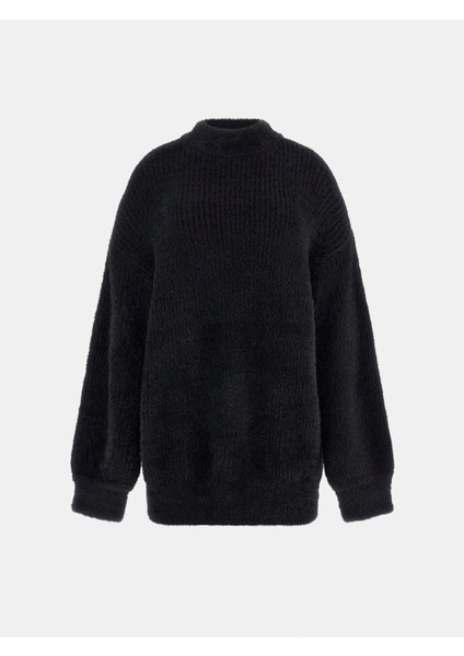 Torri Kadın Siyah Triko W5BR95Z3BJ0-JBLK