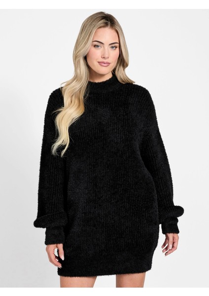 Torri Kadın Siyah Triko W5BR95Z3BJ0-JBLK