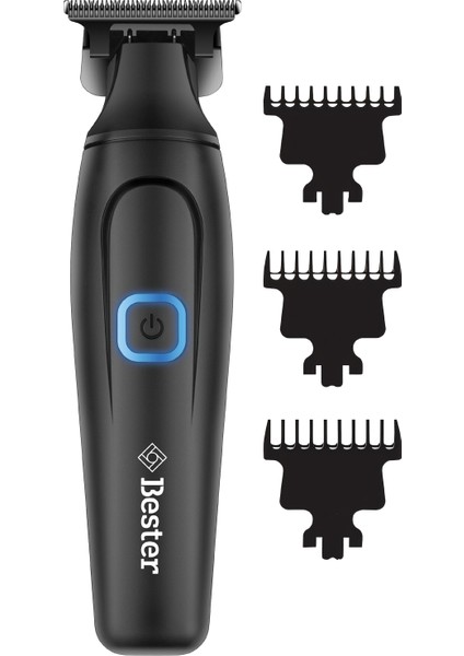 ZC4230 Profesyonel Sakal Ense Şarjlı Tıraş Makinesi - 180 Dk Kullanım, Type-C Hızlı Şarj, Hassas Kesim