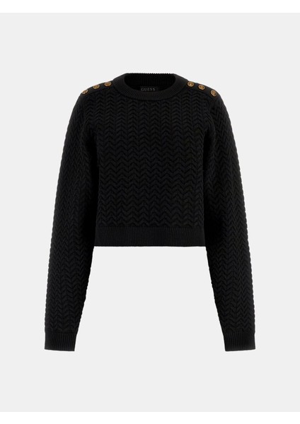 Puruka Kadın Siyah Triko W5BR87Z3LX2-JBLK fiyatları