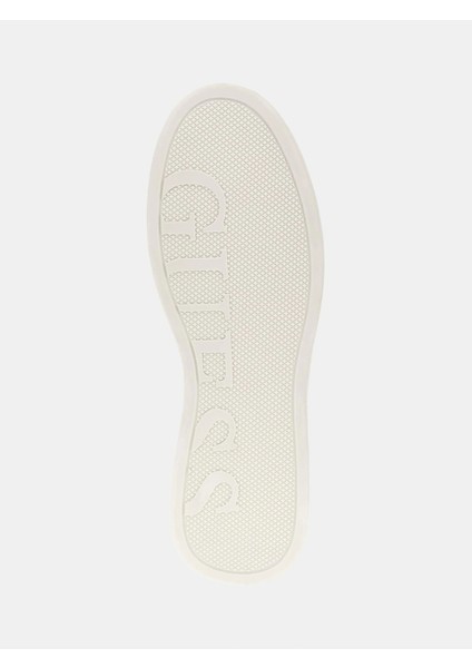 Winno Erkek Siyah Deri Sneaker FMTWI3ELE12-BLACK indirimleri