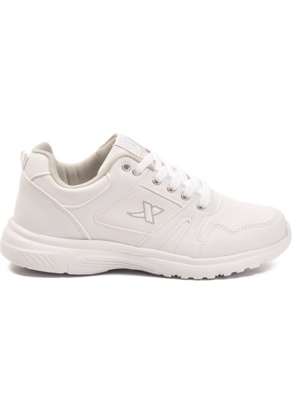 Beyaz Esnek Hafif Unisex Spor Ayakkabı Xstep 020-CILT G fiyatları