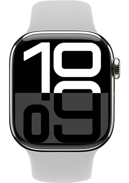 Mıfly S10 Pro Gumus Akıllı Saat indirimleri