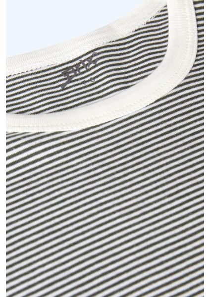 Erkek Çocuk Pijama Takımı Yeşil Renk fırsatları