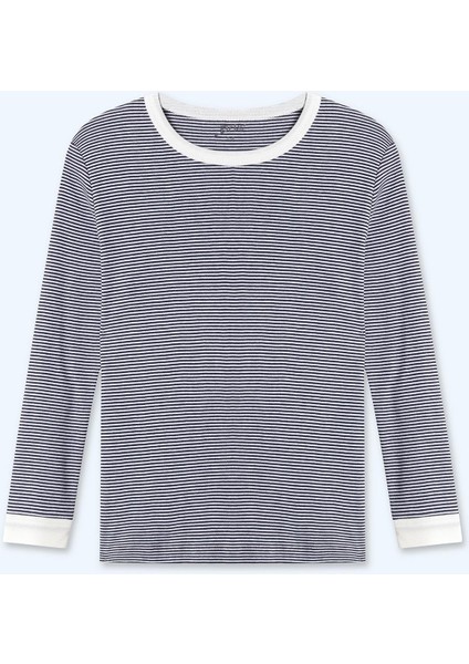 Erkek Çocuk Pijama Takımı Lacivert Renk modelleri