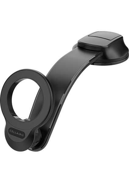 Arbitrary Mag Esnek Araç Telefon Tutucu - Siyah