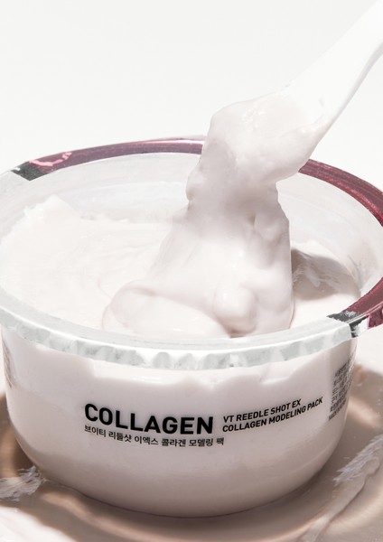 Reedle Shot Ex Collagen Modelıng Pack modelleri