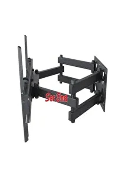 32-55 Inç Hareketli Askı Aparatı Uyumlu Tüm Marka ve Modellerle Uyumludur. H48