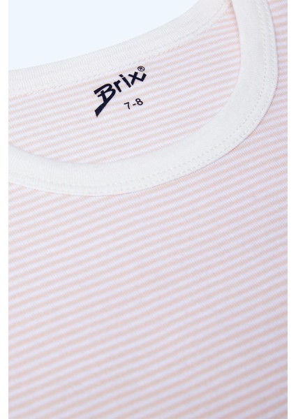 Kız Çocuk Pijama Takımı Pembe Renk fırsatları