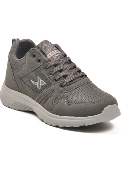 Füme Esnek Hafif Unisex Spor Ayakkabı Xstep 020-CILT G fırsatları