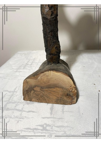 Öğretmenler Gününe Özel Sınıf Ağacı Hediyesi Zeytin Ağacından Yapılmış Tasarım indirimleri