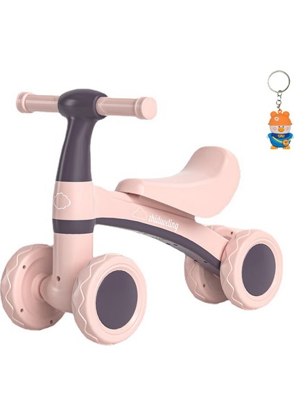 Çocuk Pedalsız Bisiklet Scooter Müzik Scooter Çocuk Denge Arabası (Yurt Dışından)