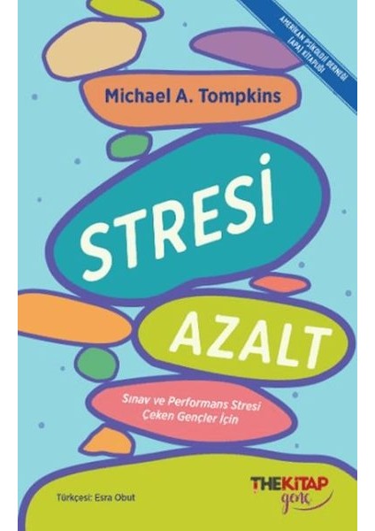 Stresi Azalt: Sınav ve Performans Stresi Çeken Gençler Için