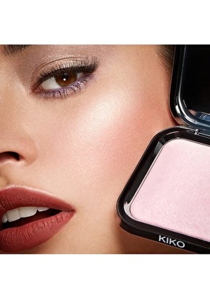 Glitter Baked Highlighter-Ipeksi Dokulu Yoğun Pigmentli Işıltılı Aydınlatıcı Highlighter 6g modelleri