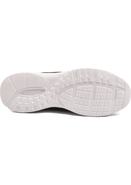 Siyah-Beyaz Esnek Hafif Erkek Spor Ayakkabı Xstep 020-CILT M indirimleri