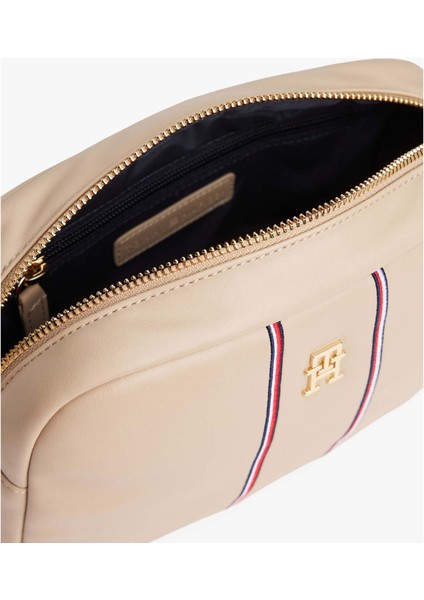 Kadın Bej Omuz Çantası (AW0AW17997-0F4) fırsatları