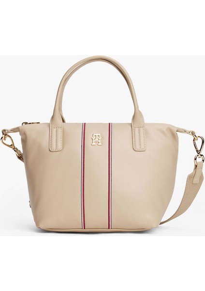 Kadın Bej Omuz Çantası (AW0AW17998-0F4)