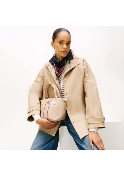 Kadın Bej Omuz Çantası (AW0AW17998-0F4) fiyatları