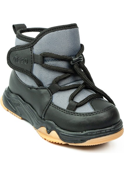 946. B25K. 434 Bull Siyah Erkek Bebek Bot