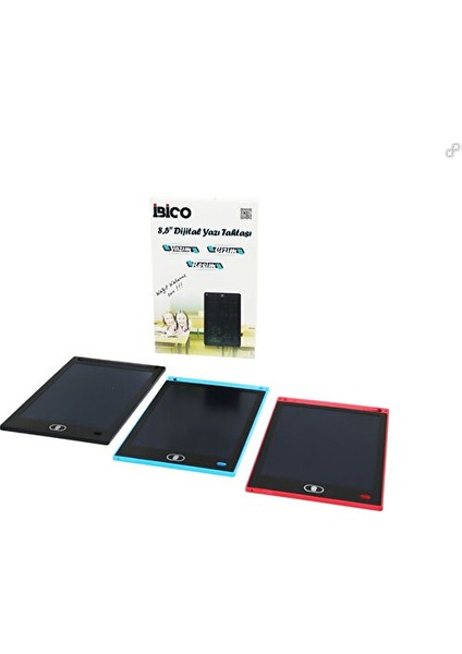 Çocuklar Için Grafik Dijital Yazı ve Çizim Tableti | LCD Ekran, Kalemli, Taşınabilir fiyatları