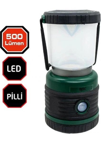 Şarjlı Kamp Feneri 500 Lümen fiyatları