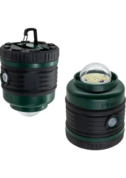 Şarjlı Kamp Feneri 500 Lümen modelleri