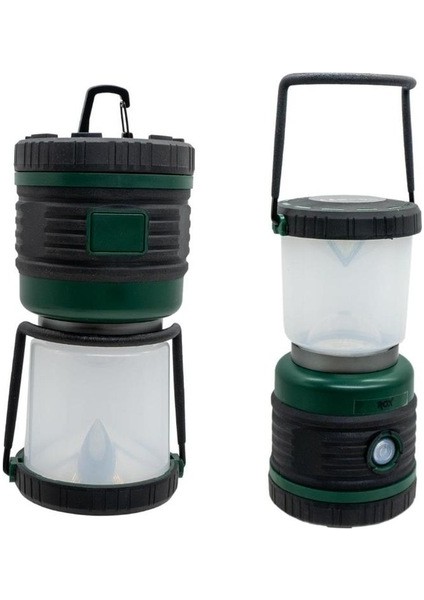 Şarjlı Kamp Feneri 500 Lümen fırsatları