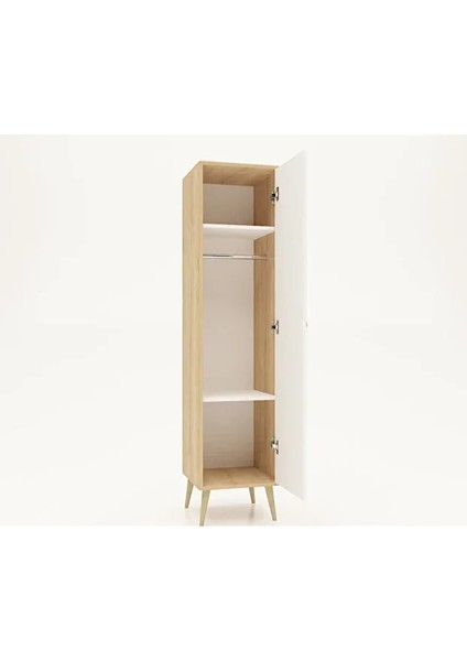 Milano Gardırop | Elbise Dolabı | Tek Kapaklı Dolap modelleri