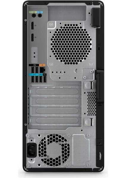 Hp Z2 G9 I7-14700 86D55EA-106 64GB 1tb Quadro T400 4gb W11PRO Masaüstü Iş Istasyonu fırsatları