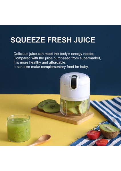 Mini Rondo Şarjlı 250 ml Hazneli (5256) modelleri